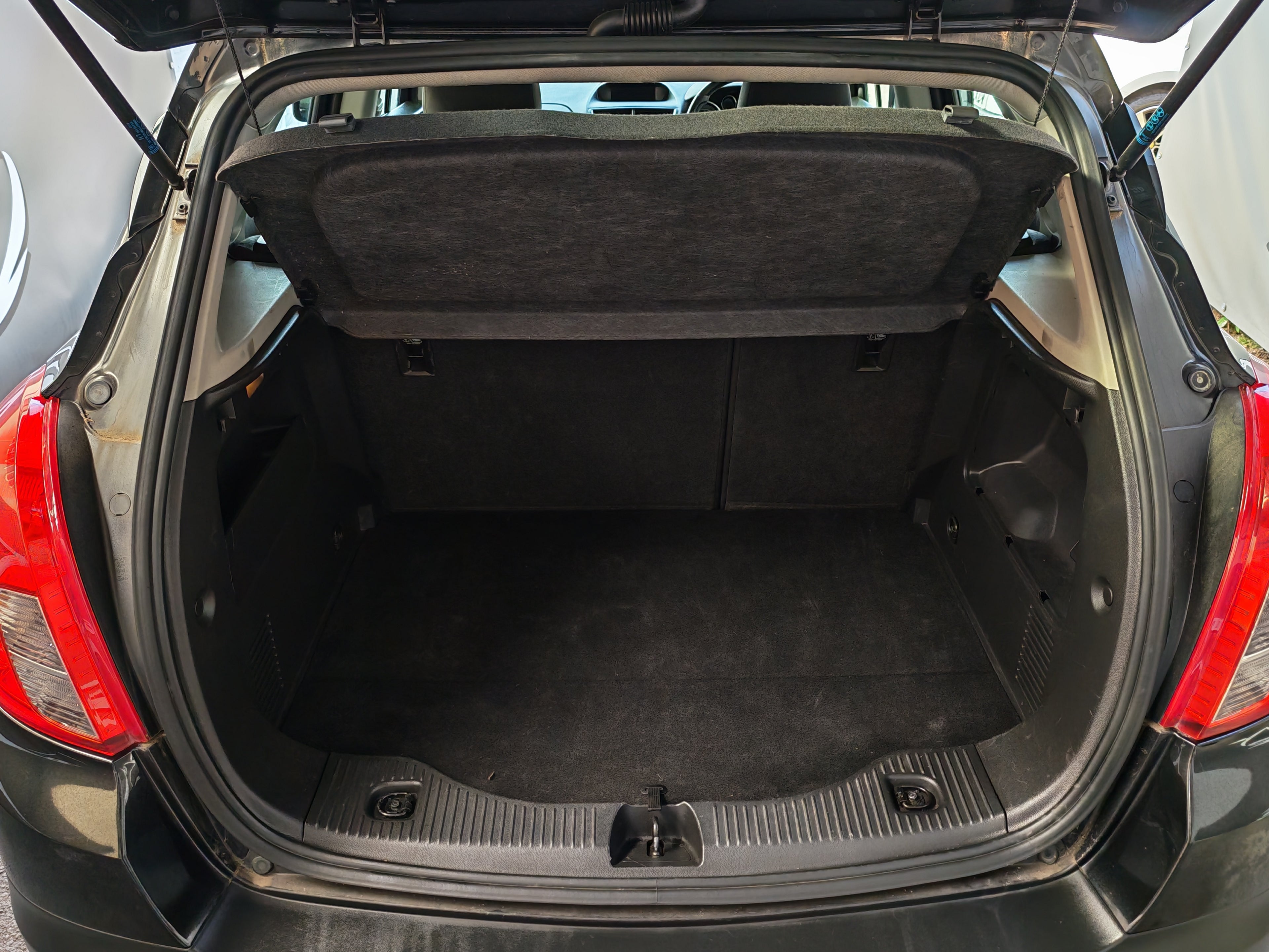 Vauxhall Mokka Exclusiv