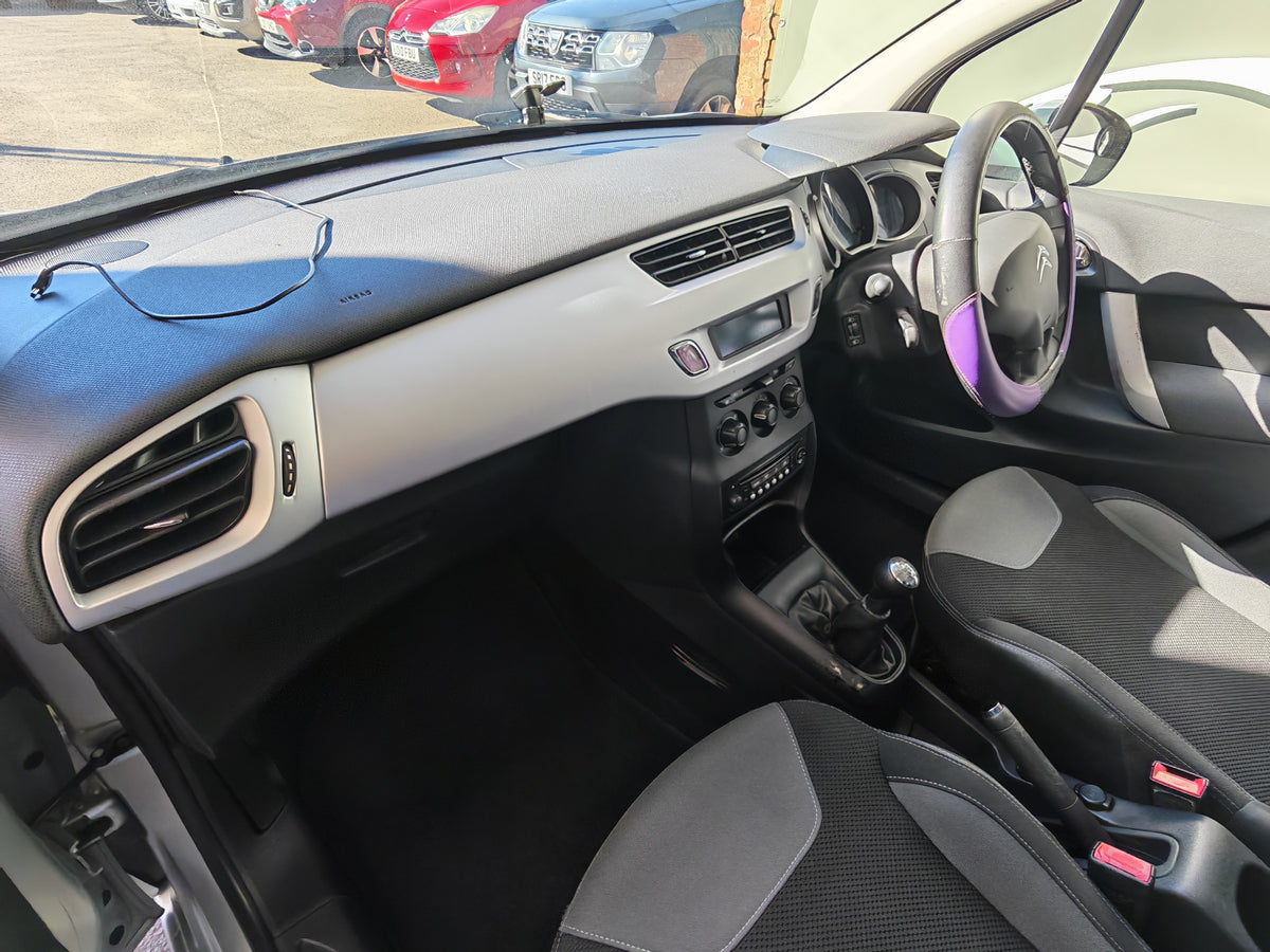 Citroen C3 VTR+