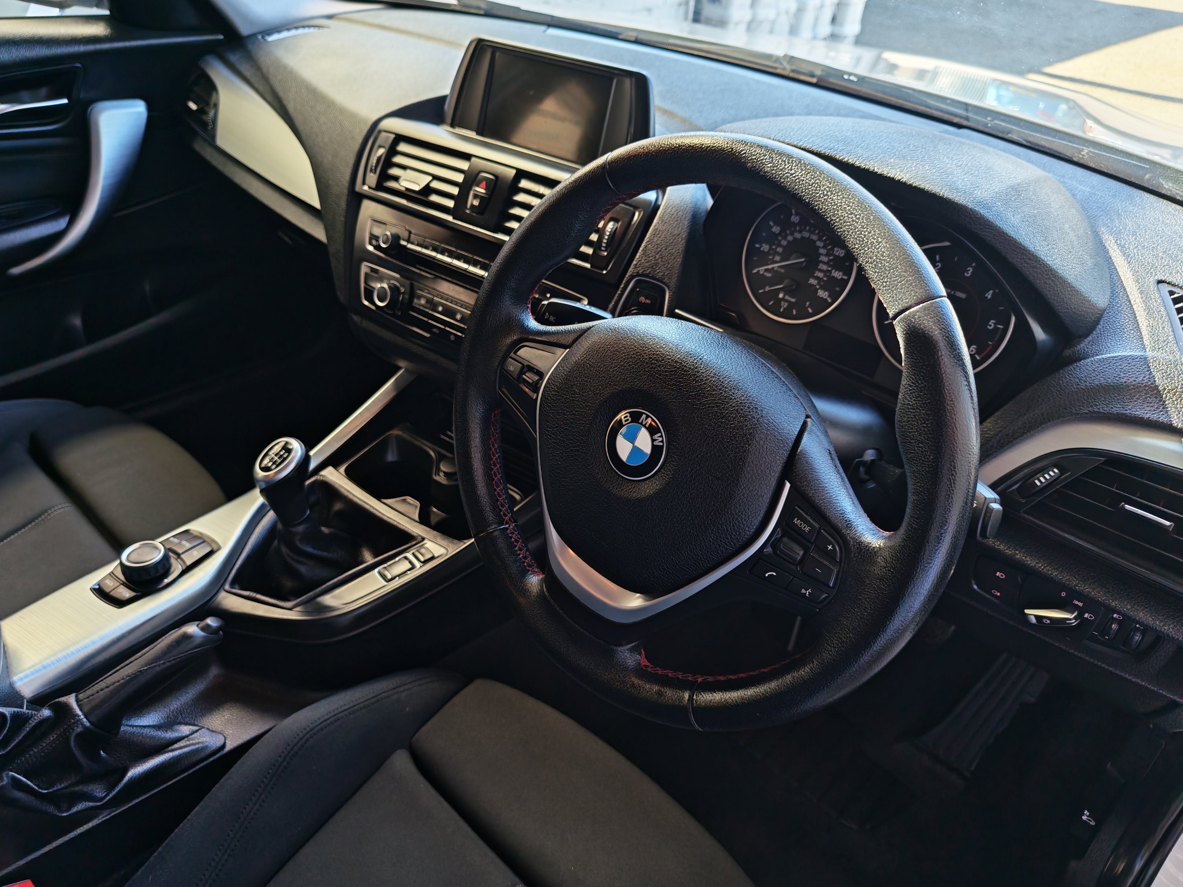 BMW 1 Series Sport