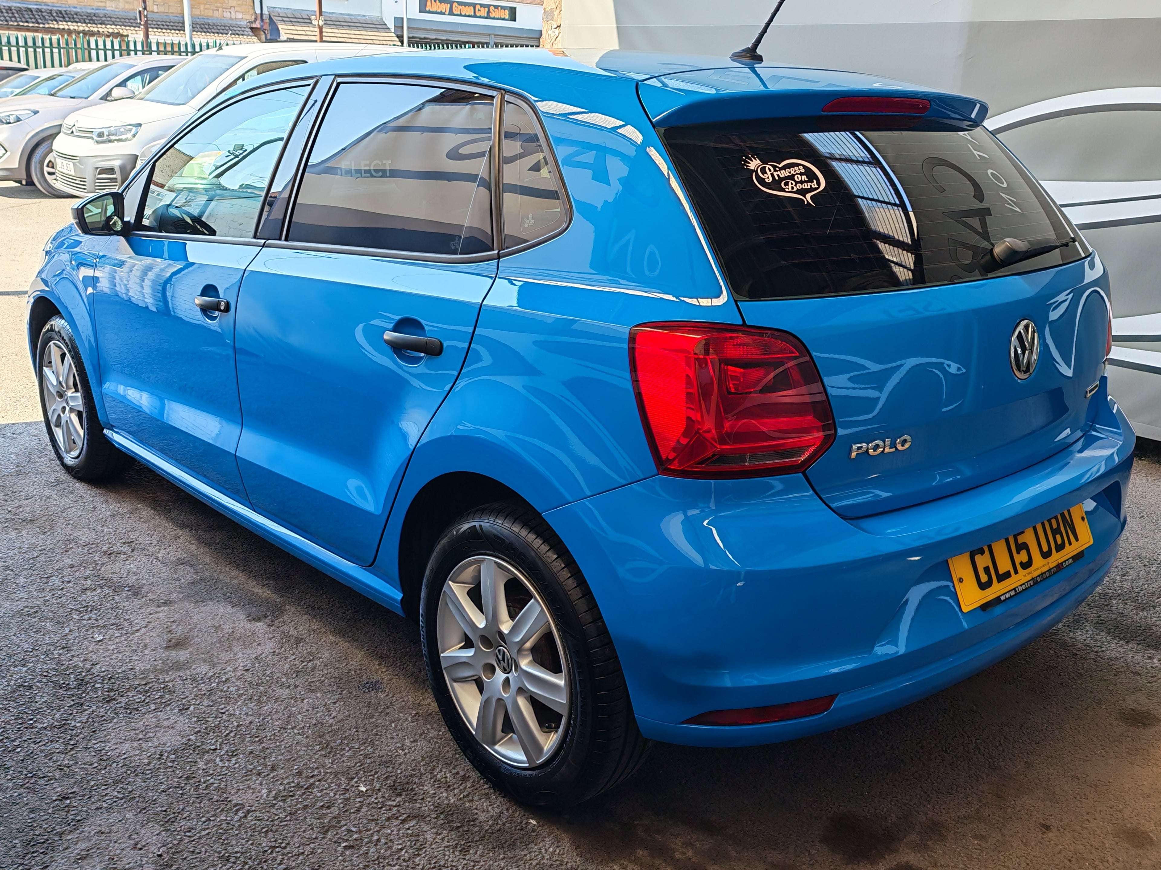 Volkswagen Polo S