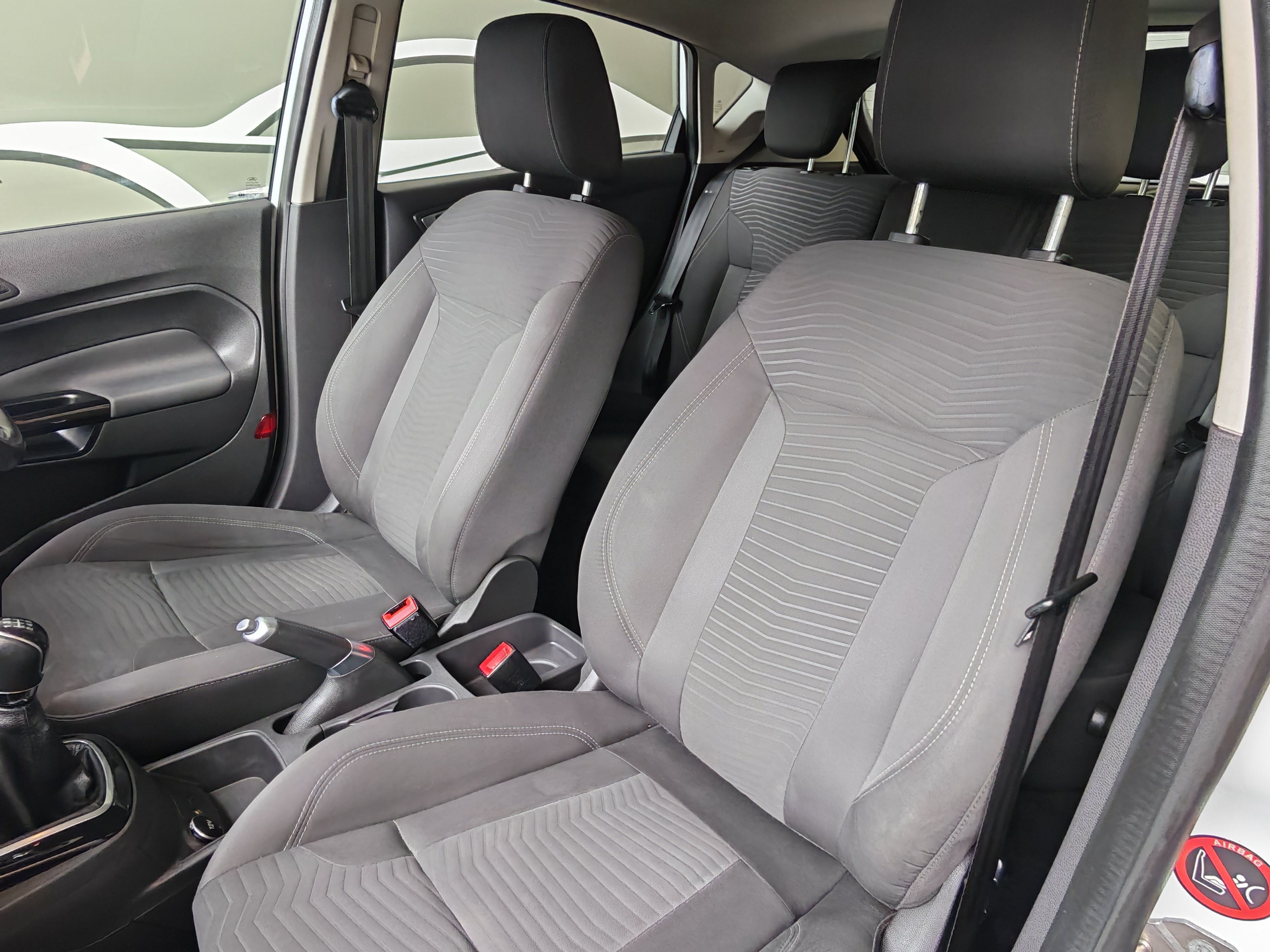 Ford Fiesta Zetec