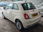 Fiat 500 Lounge