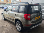 Skoda Yeti S