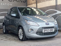 Ford KA Zetec