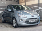 Ford KA Zetec