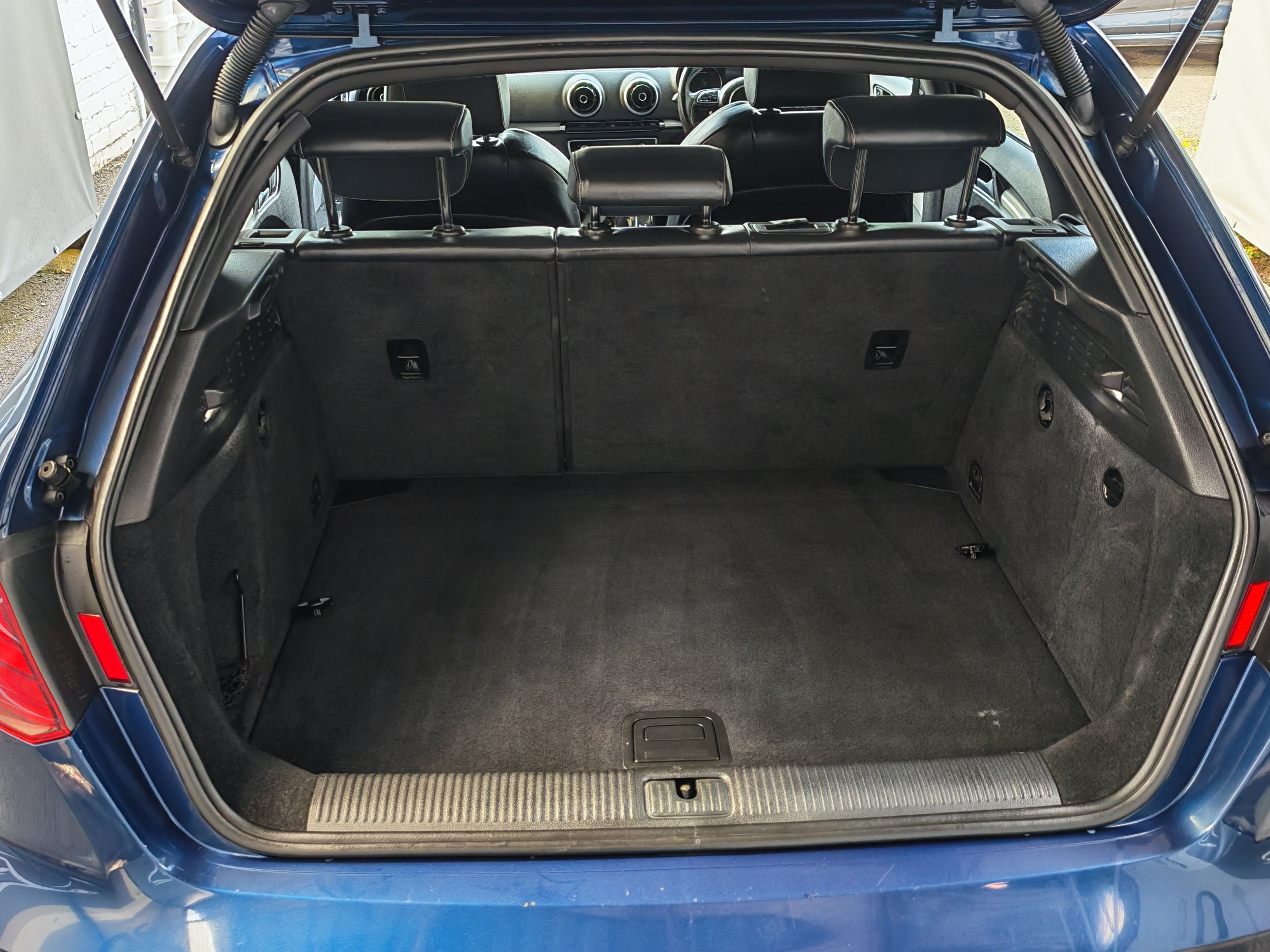 Audi A3 S Line