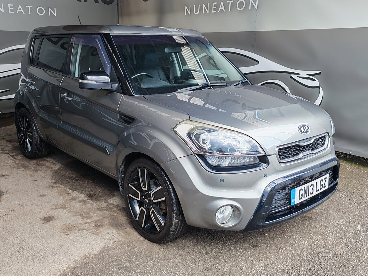 Kia Soul