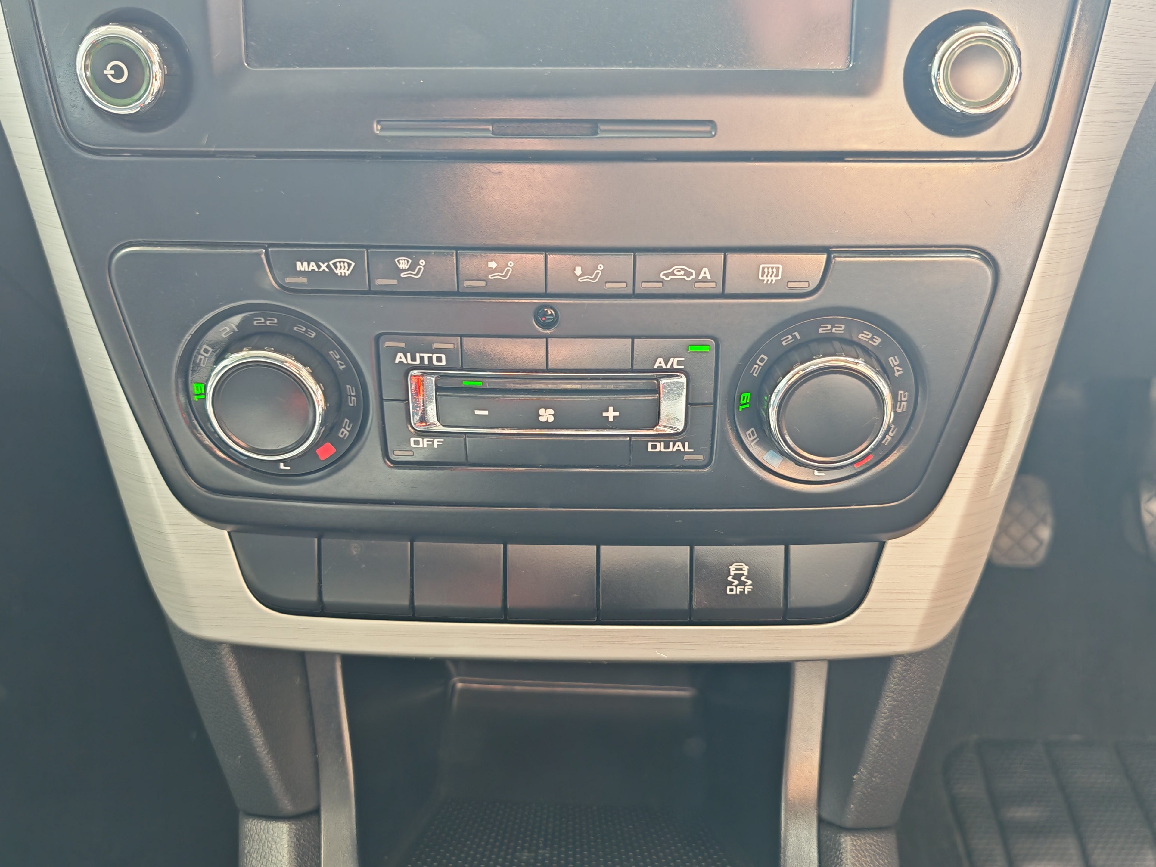 Skoda Yeti SE