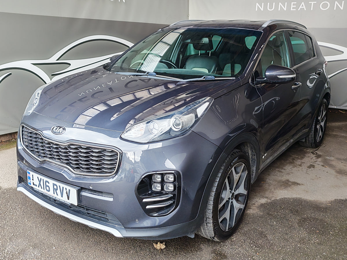 Kia Sportage GT-Line