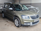 Skoda Yeti S