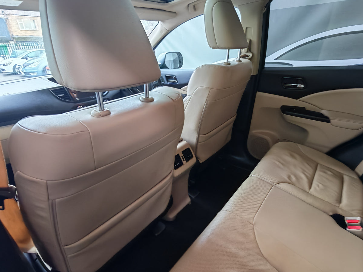 Honda CR-V EX