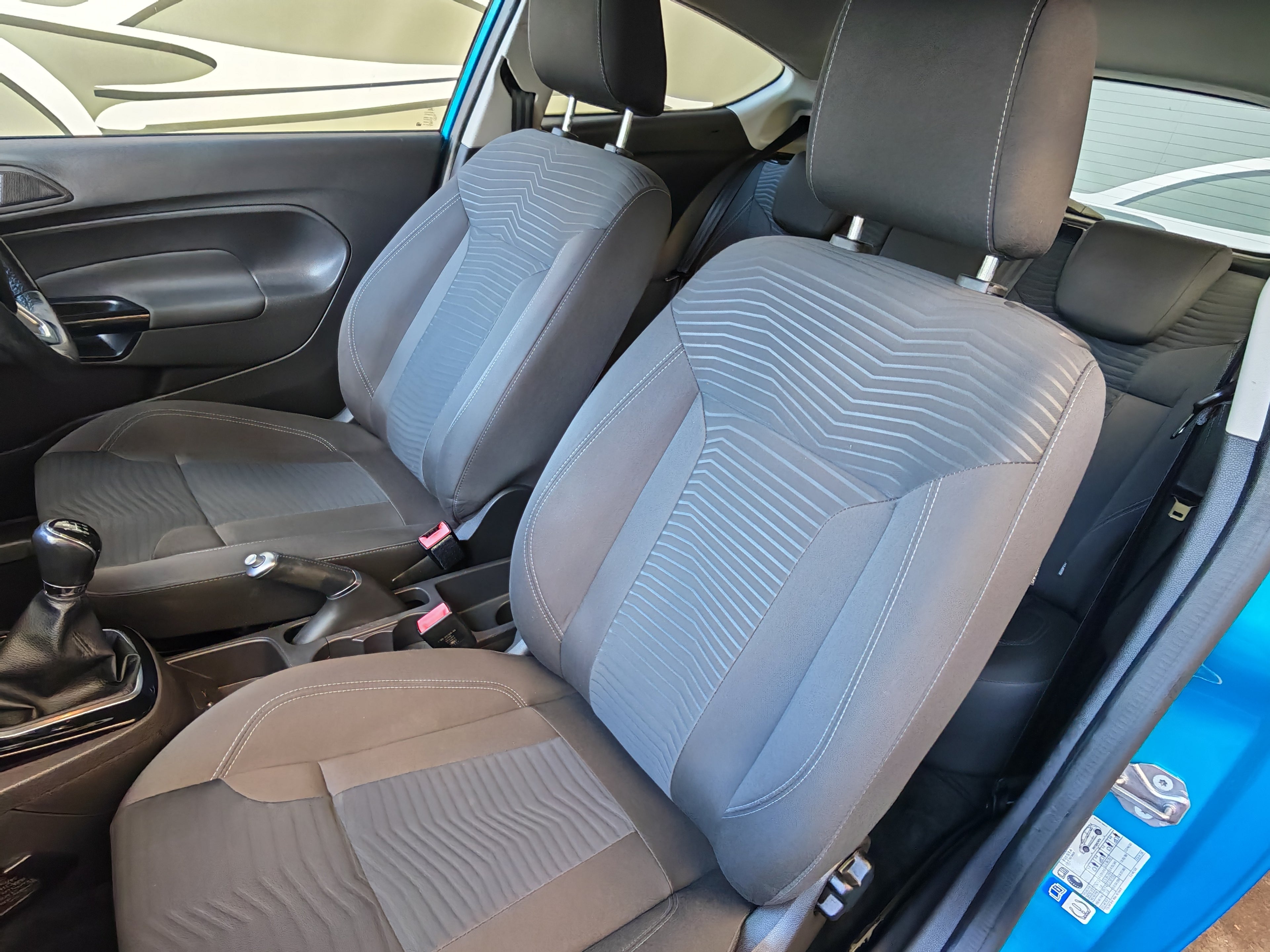 Ford Fiesta Zetec
