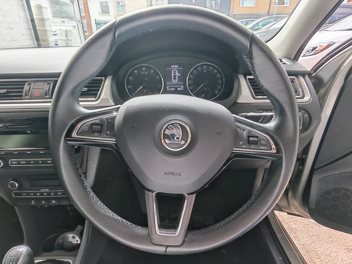 Skoda Rapid Spaceback Elegance