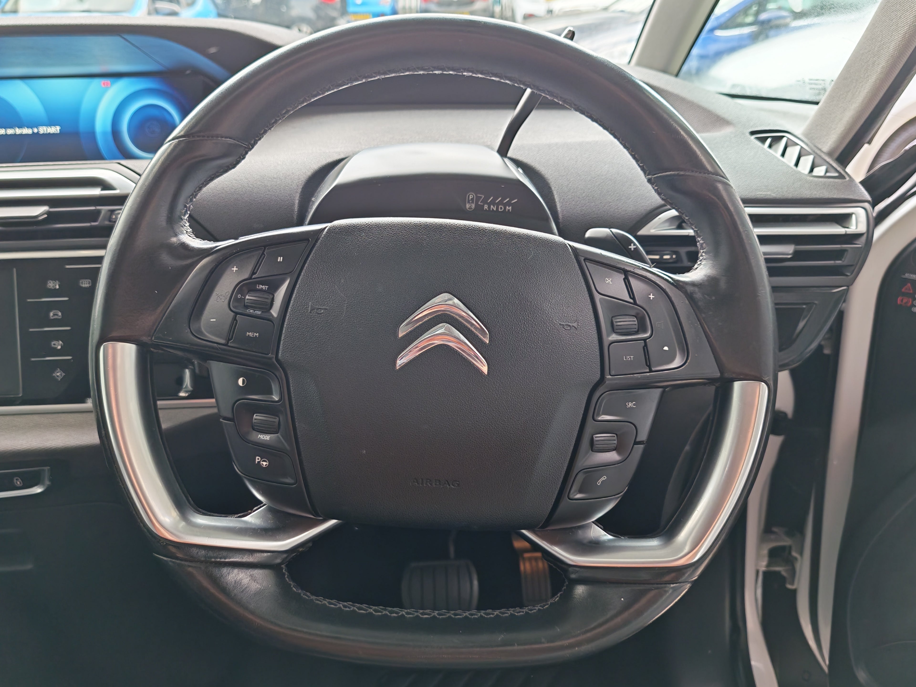 Citroen C4 Picasso Exclusive+