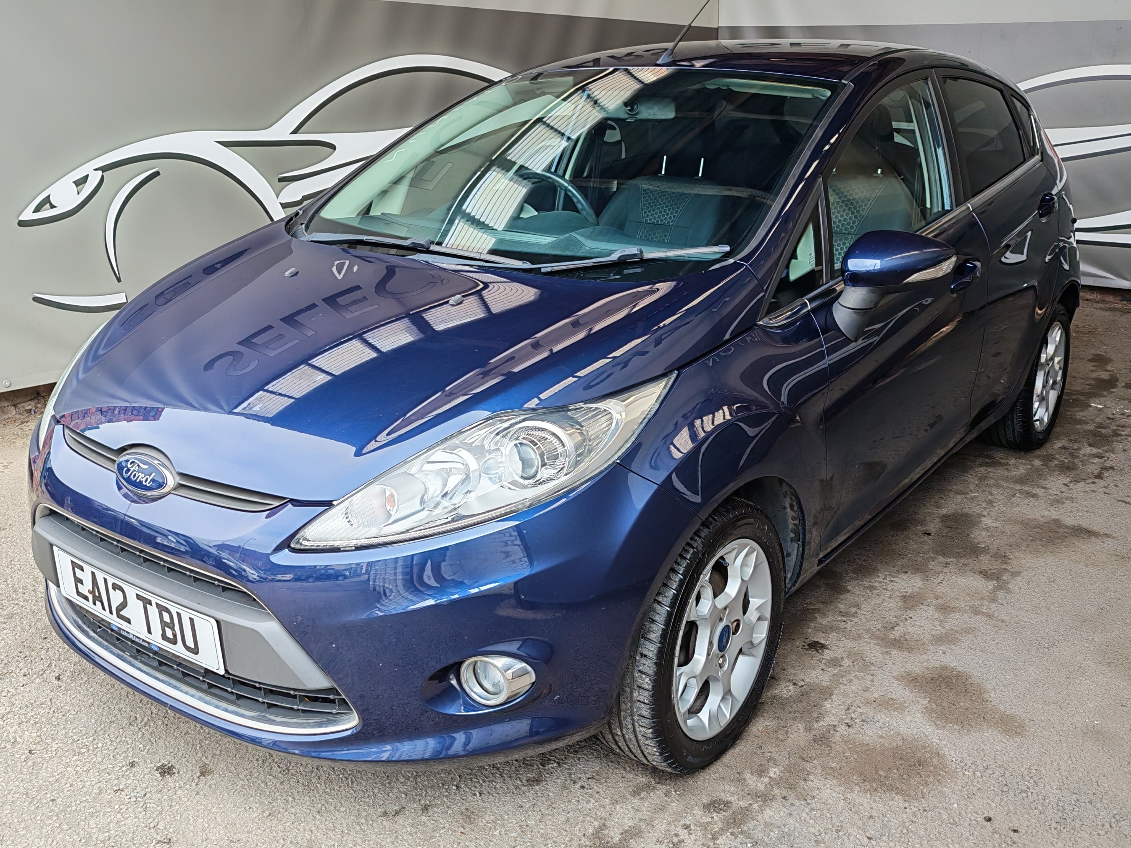 Ford Fiesta Zetec