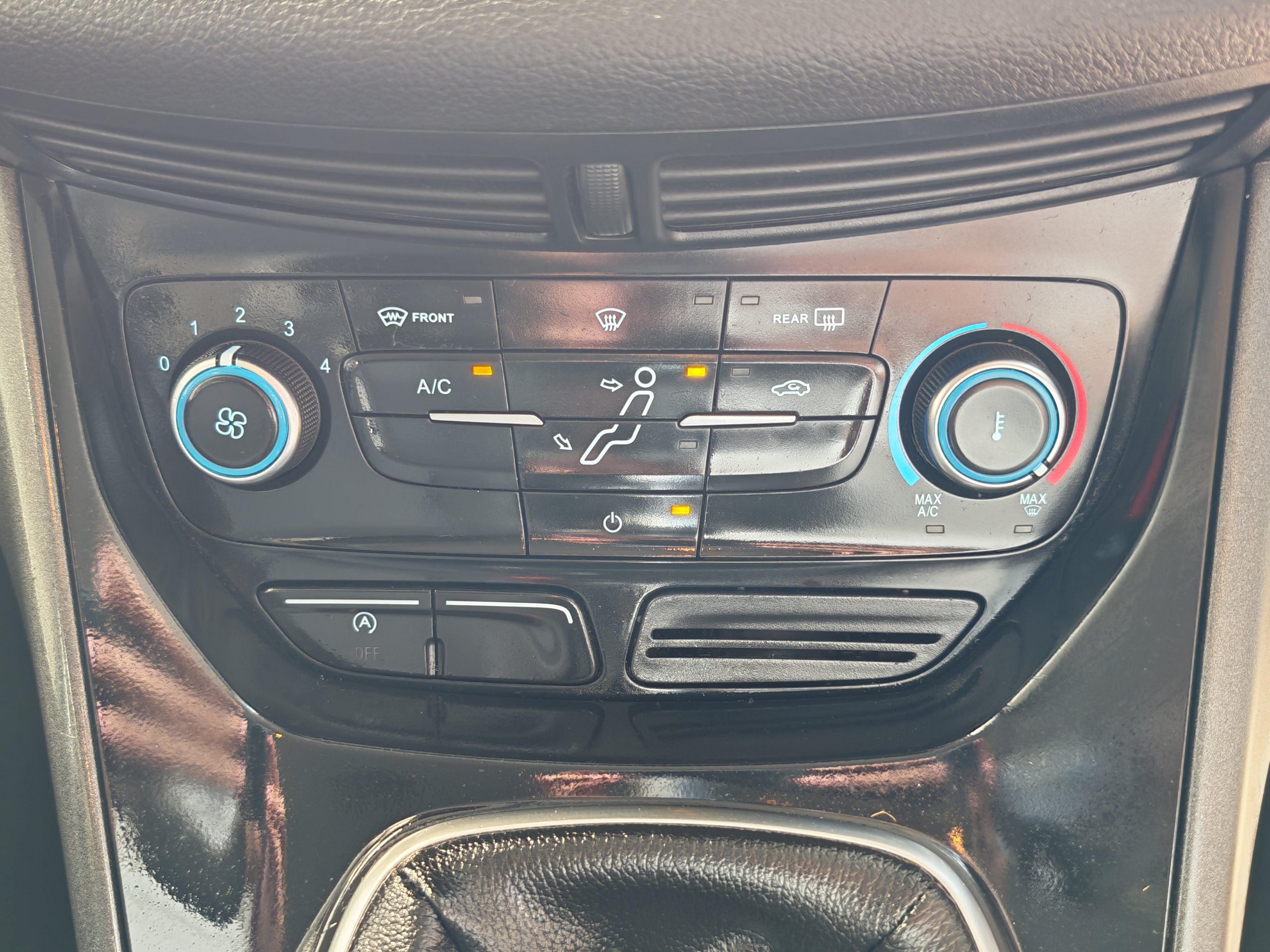 Ford Grand C-Max Zetec