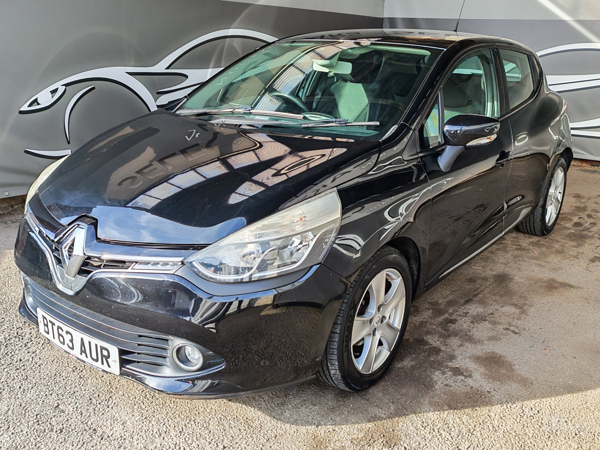 Renault Clio Dynamique MediaNav