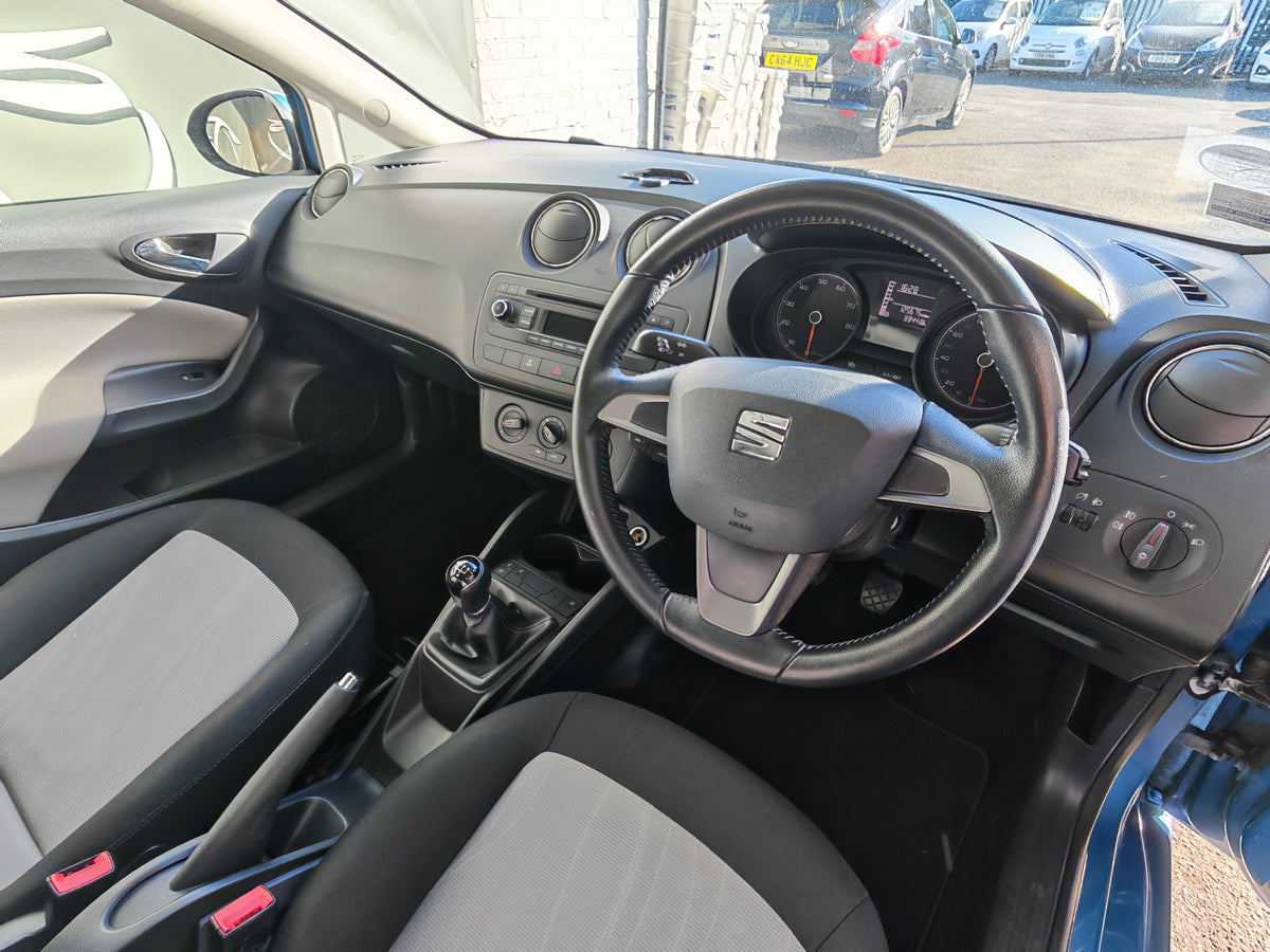 Seat Ibiza Toca