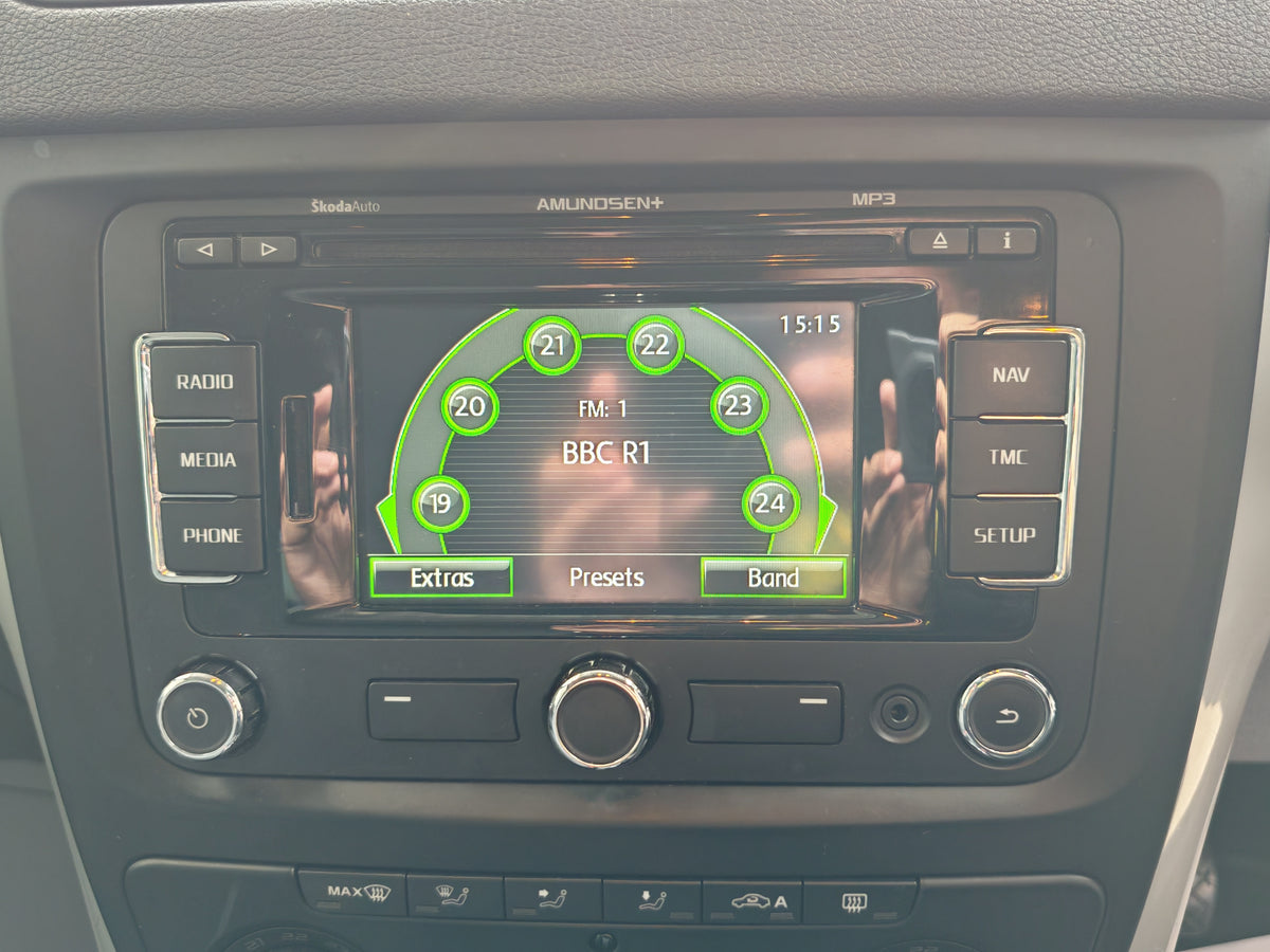 Skoda Yeti SE Plus