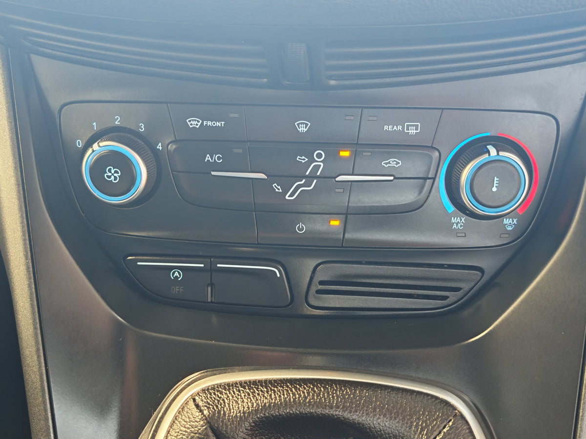Ford C-Max Zetec