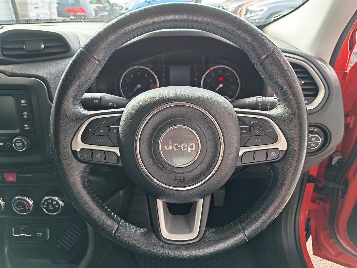 Jeep Renegade Longitude