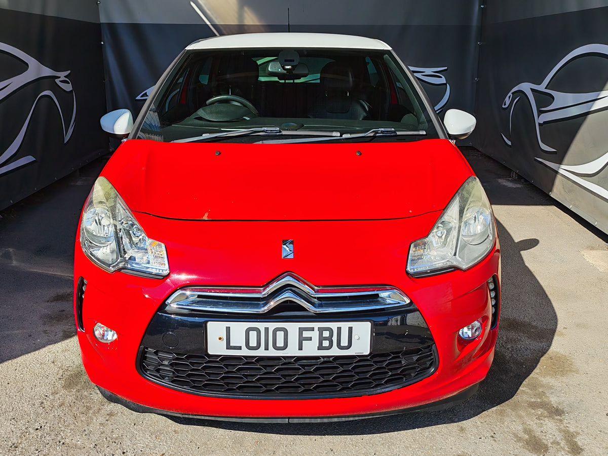 Citroen DS3 DStyle
