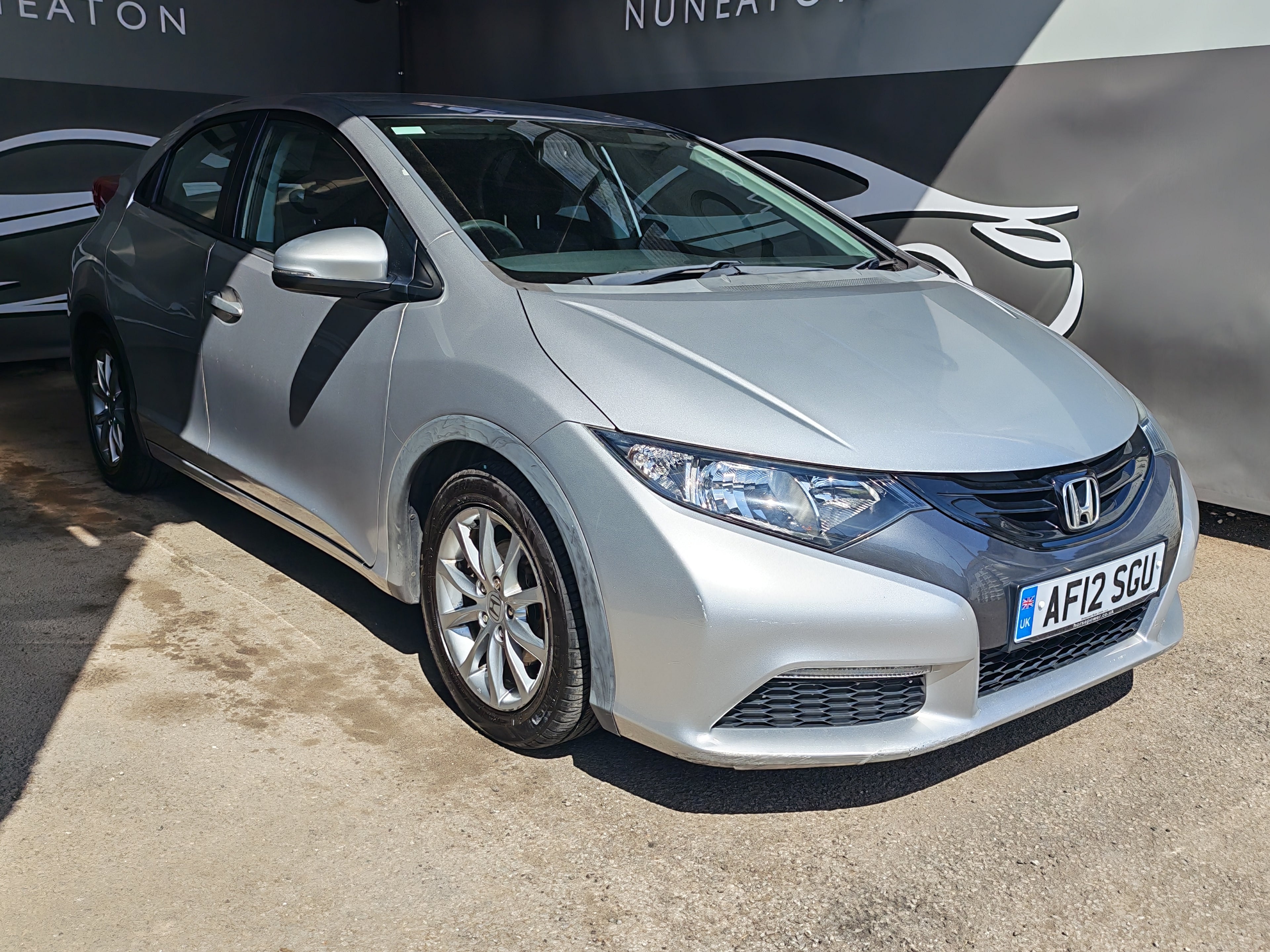 Honda Civic SE