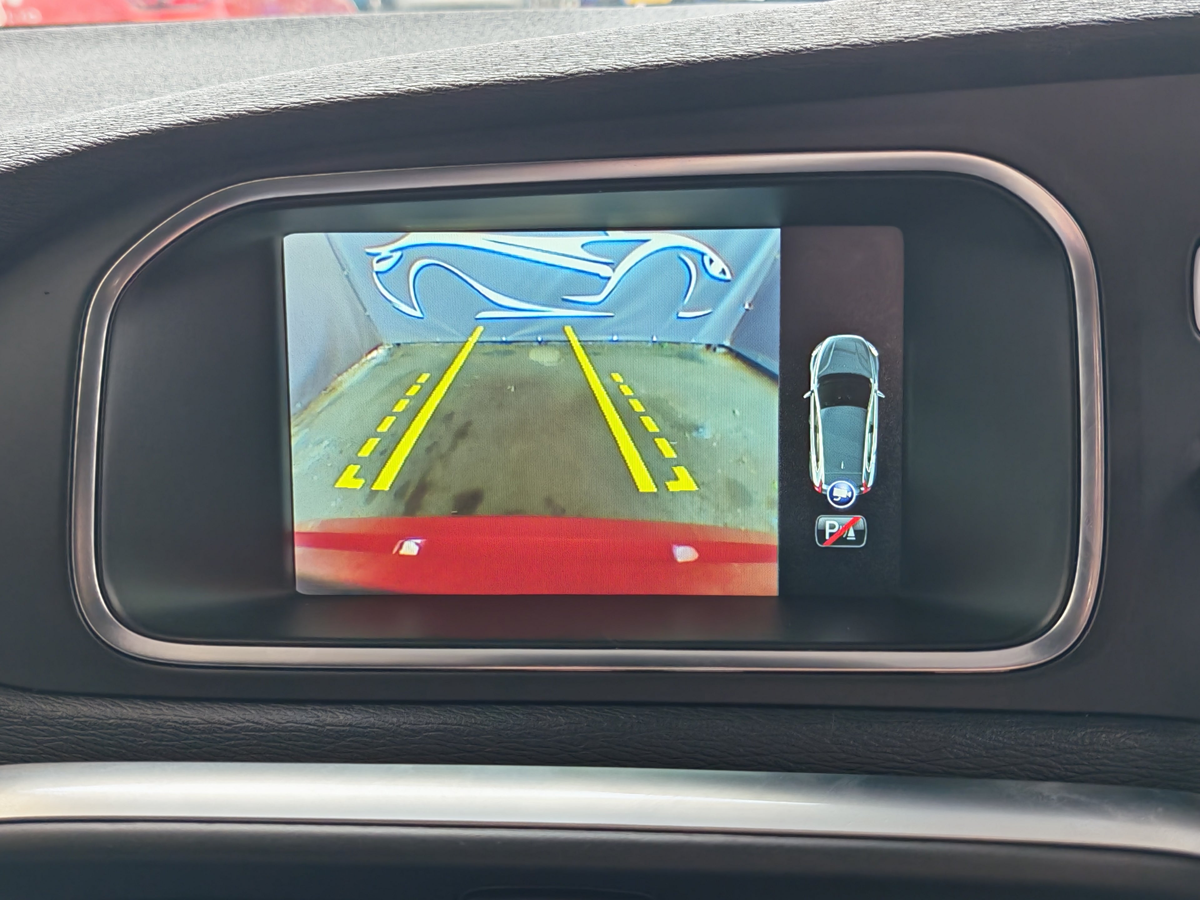 Volvo V40 R-Design Lux Nav