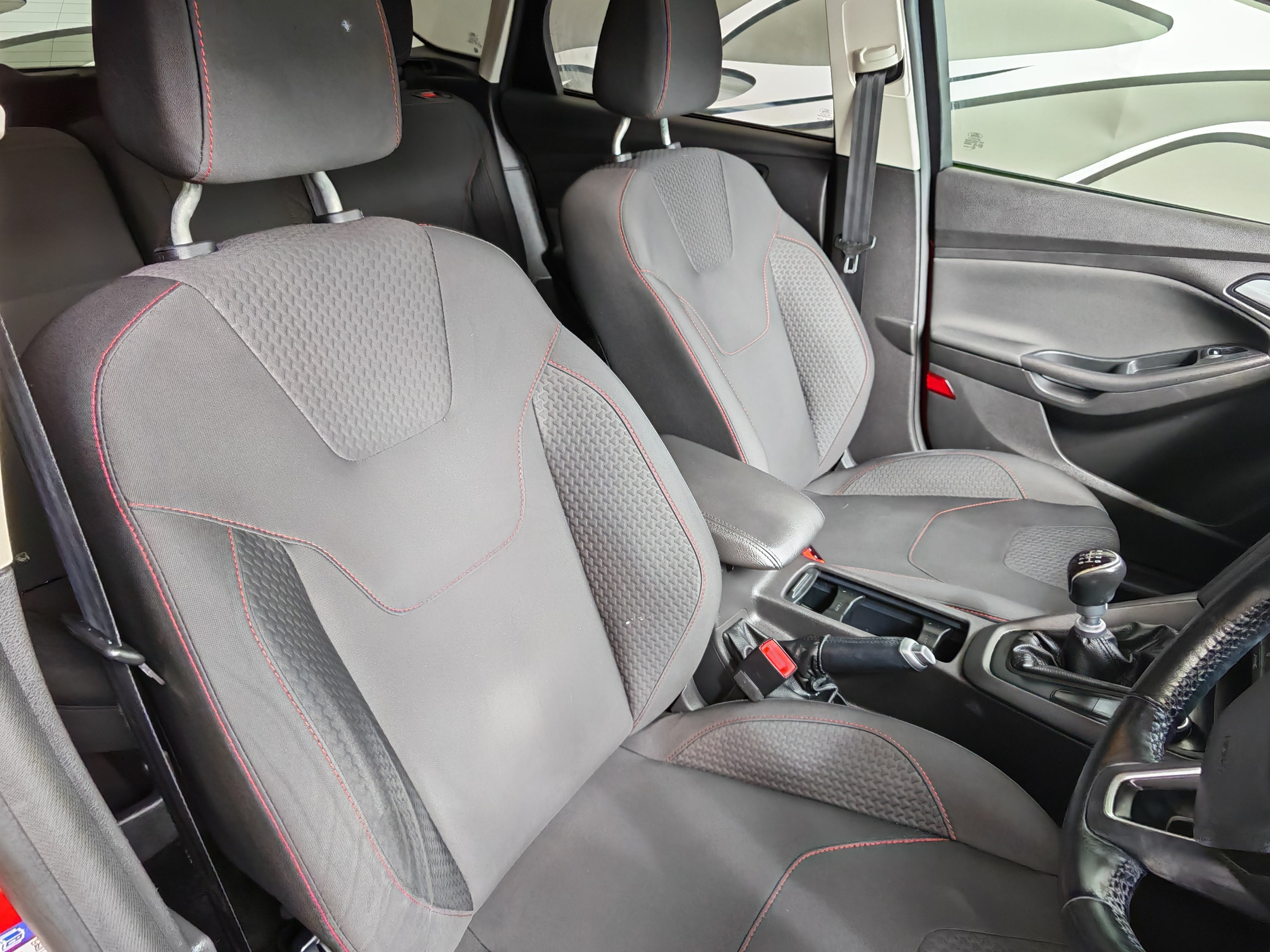 Ford Focus Zetec S