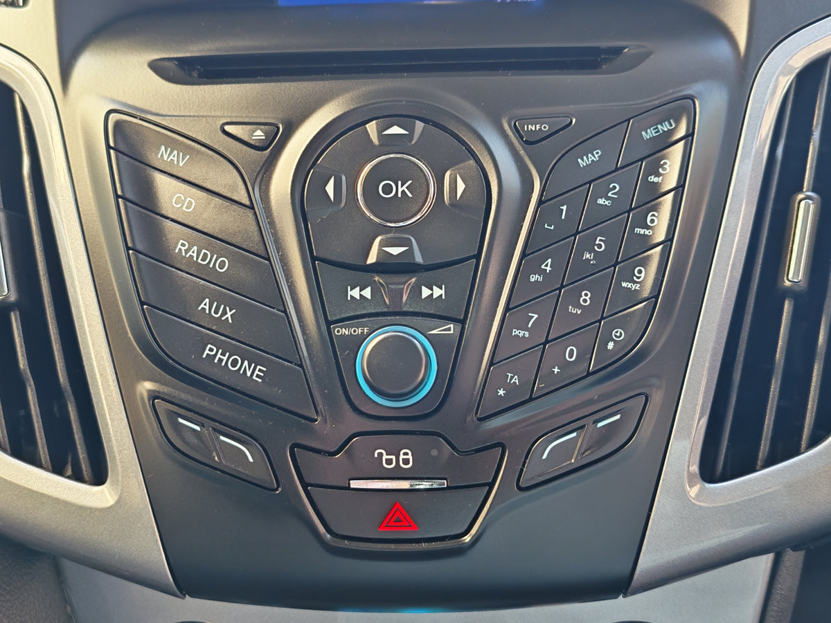 Ford Focus Titanium