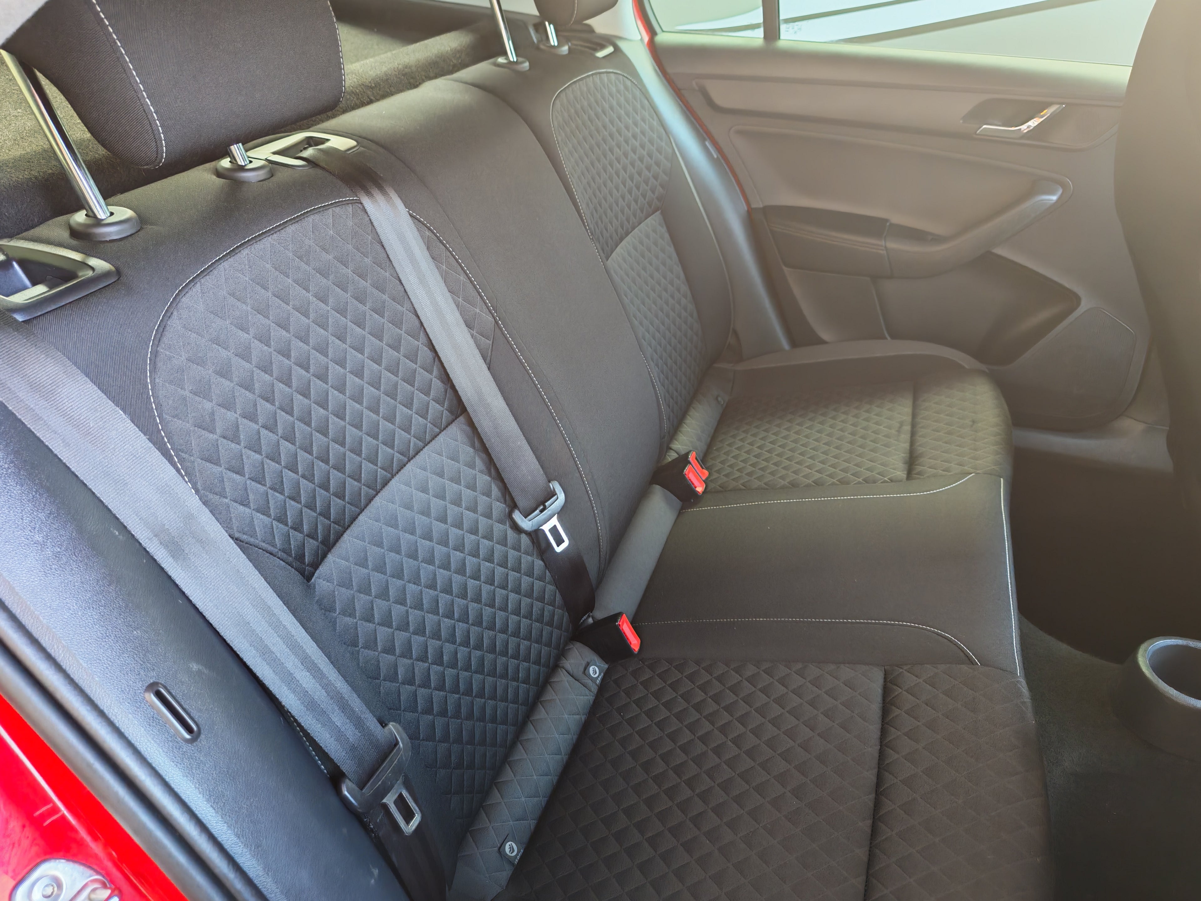 Skoda Rapid Sport