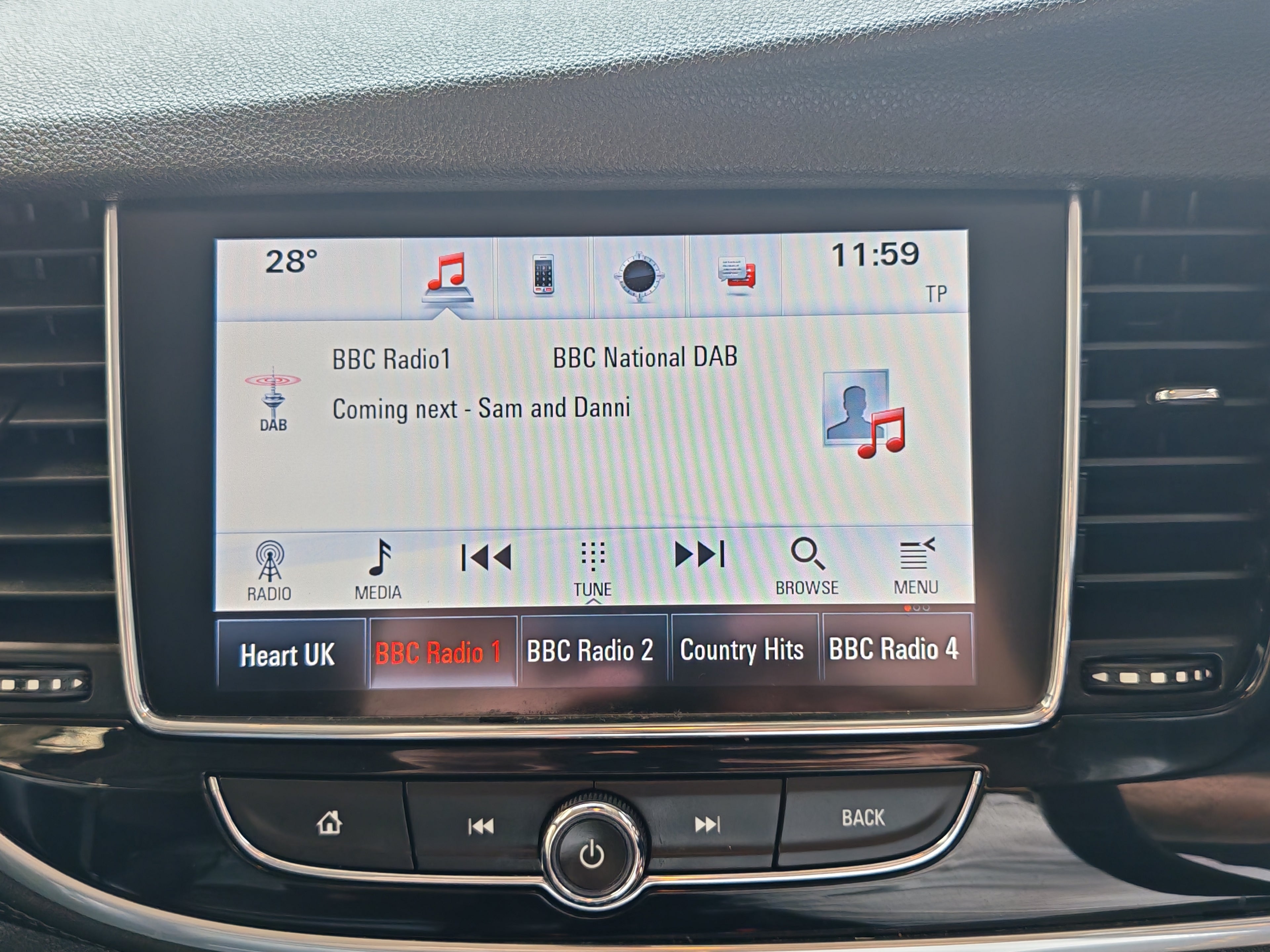 Vauxhall Mokka X Elite Nav