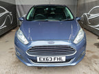 Ford Fiesta Titanium X