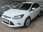 Ford Focus Titanium