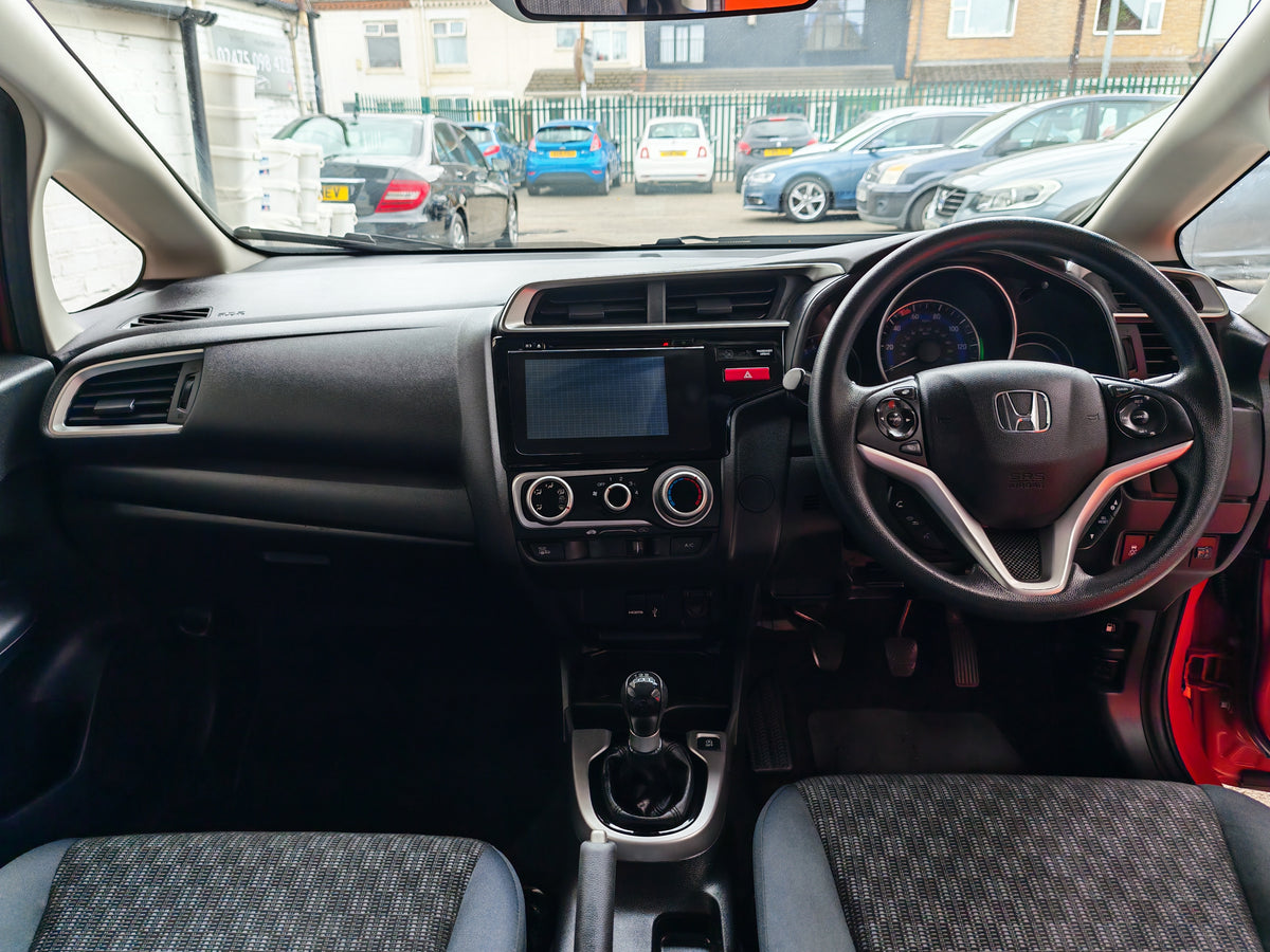 Honda Jazz SE