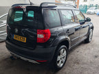 Skoda Yeti SE Plus