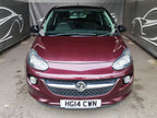 Vauxhall Adam