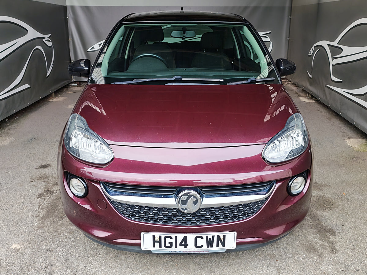 Vauxhall Adam