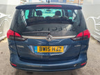 Vauxhall Zafira Tourer SRi