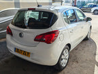 Vauxhall Corsa Design