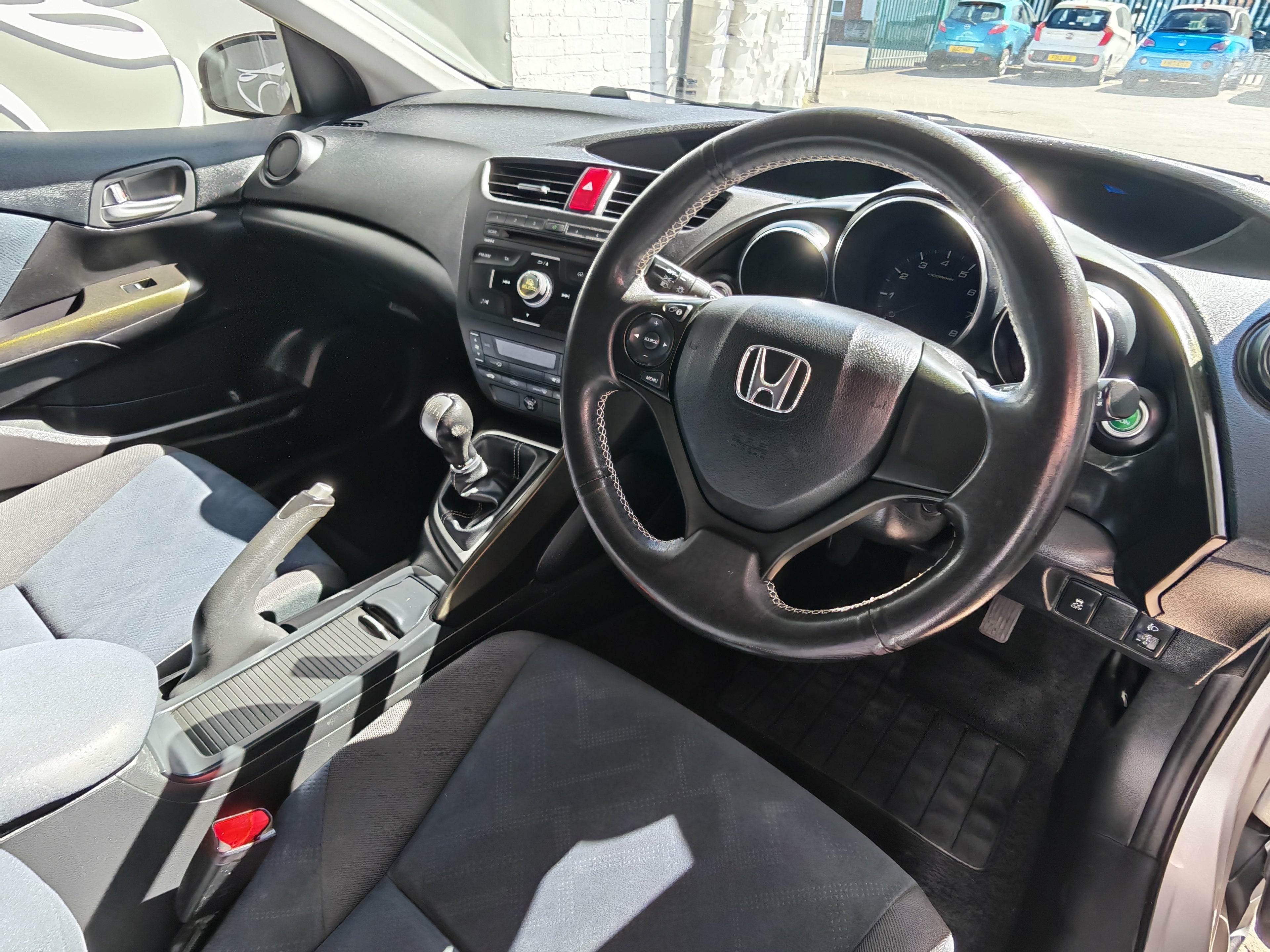 Honda Civic Ti