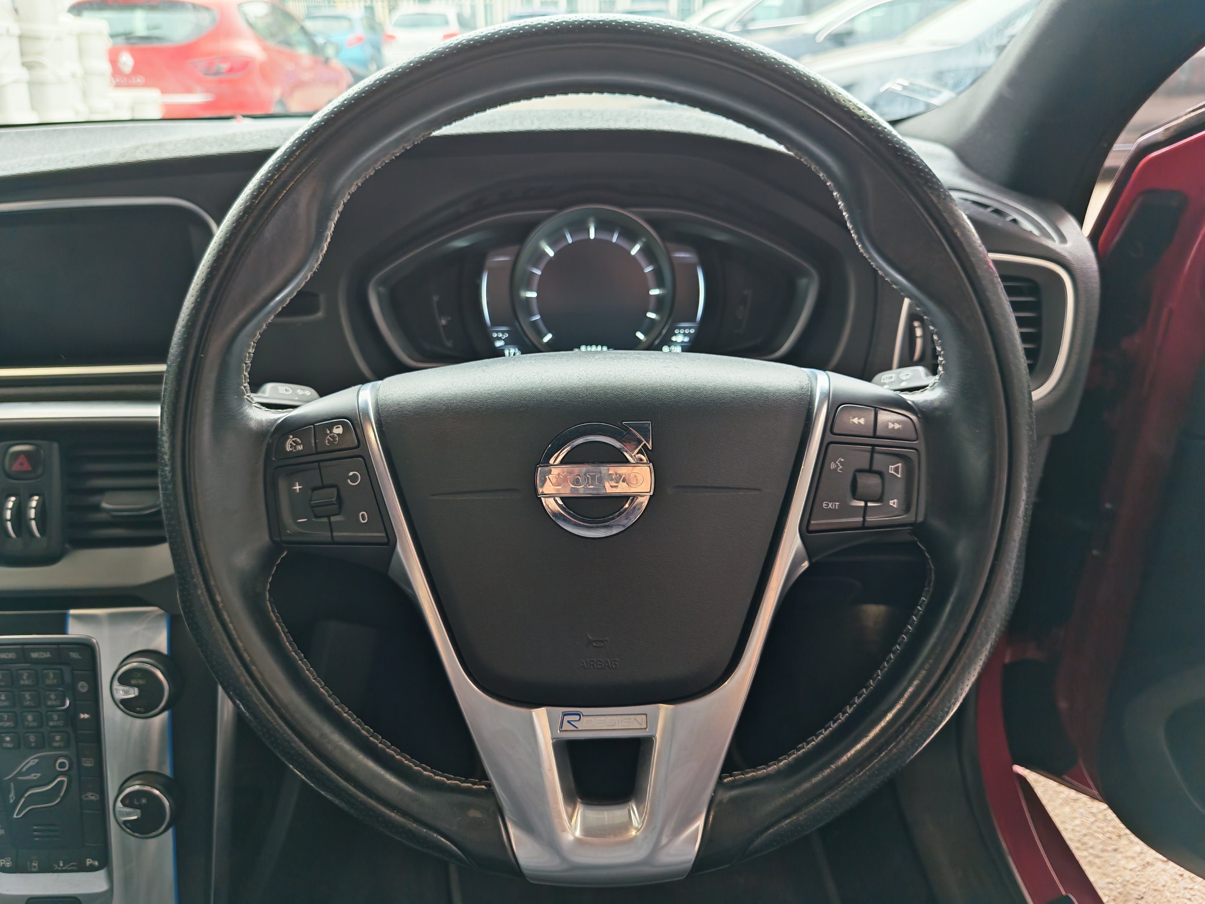 Volvo V40 R-Design Lux Nav