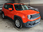 Jeep Renegade Longitude