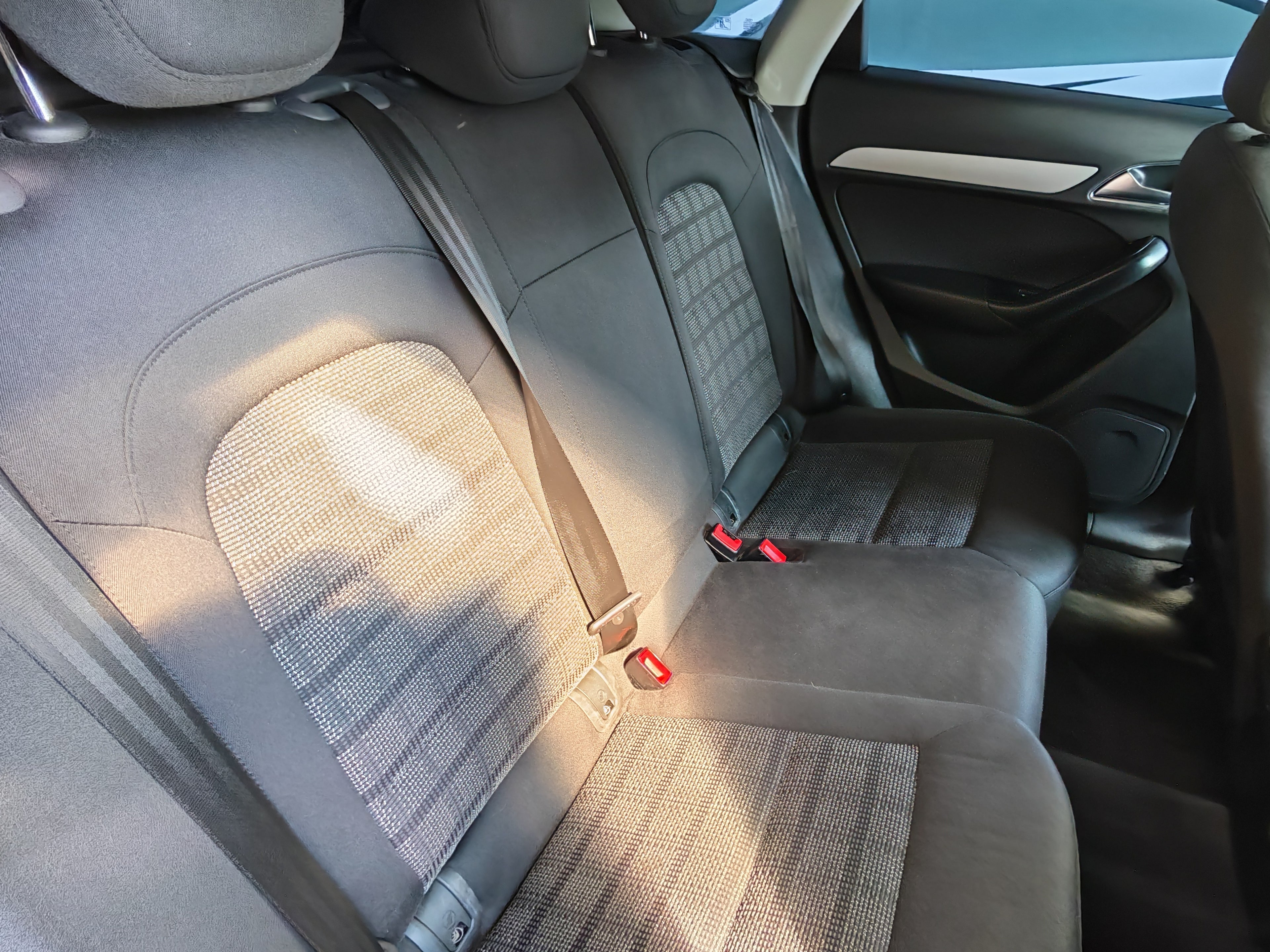 Audi Q3 SE