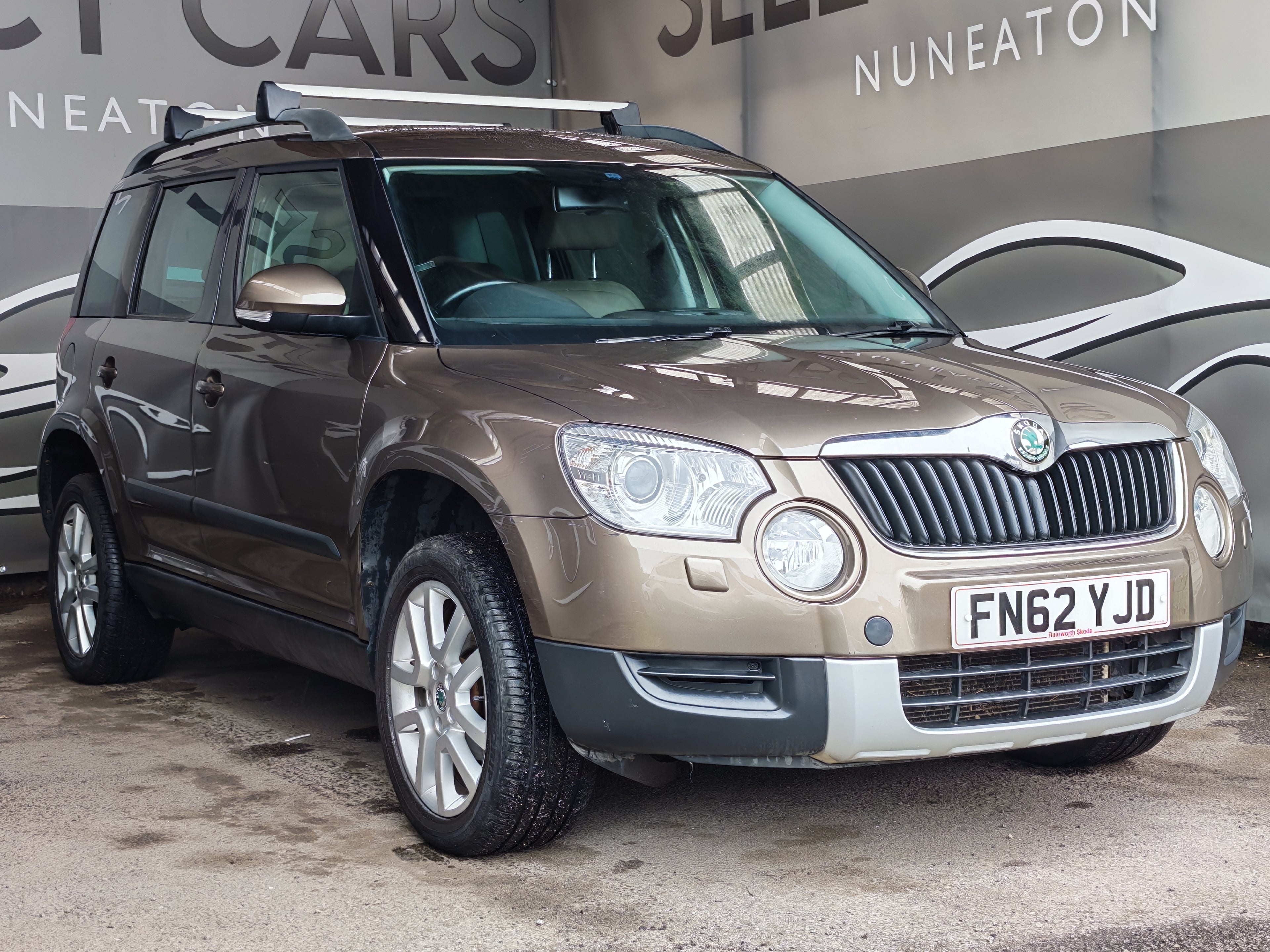 Skoda Yeti Elegance