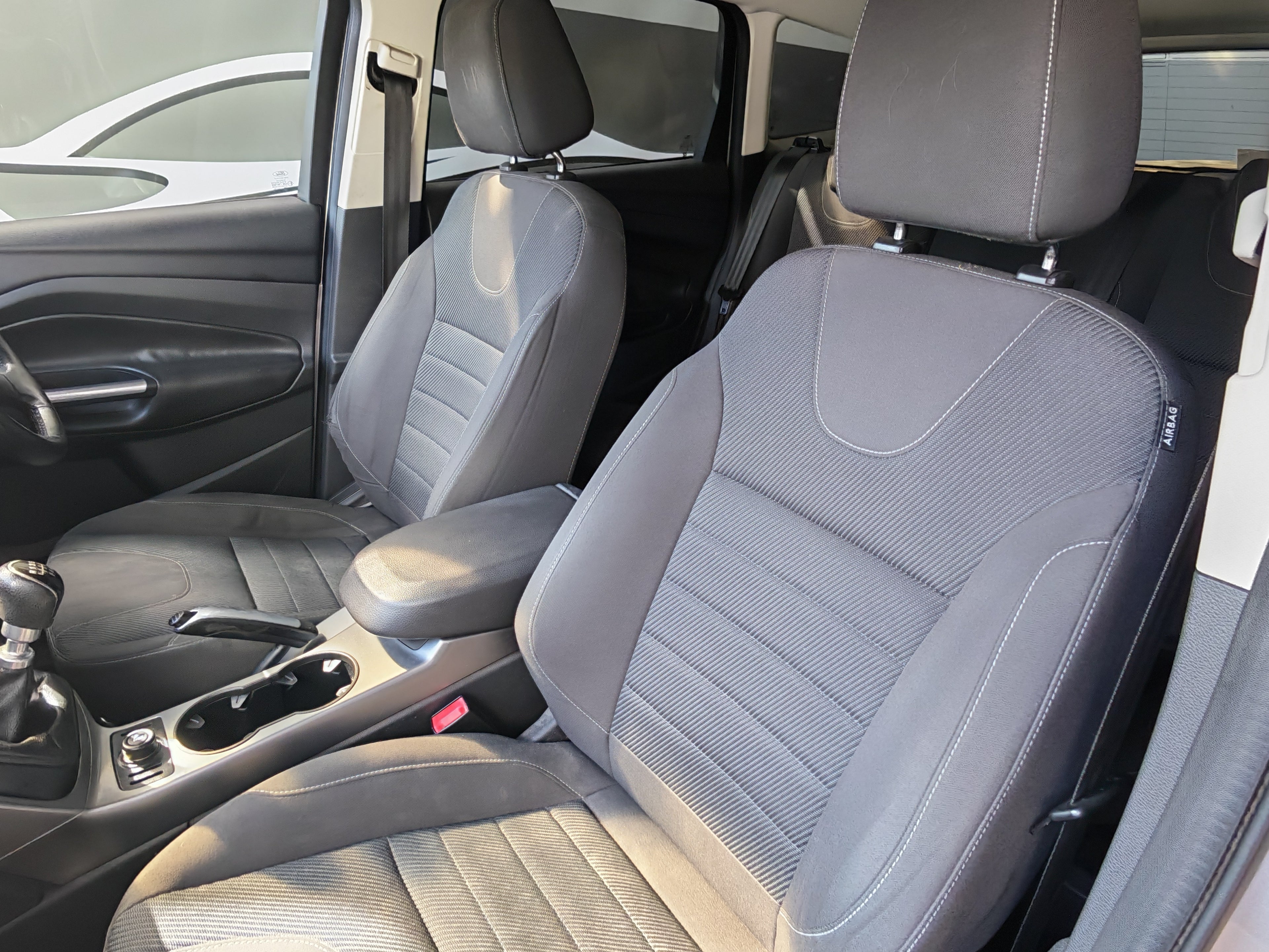 Ford Kuga Zetec