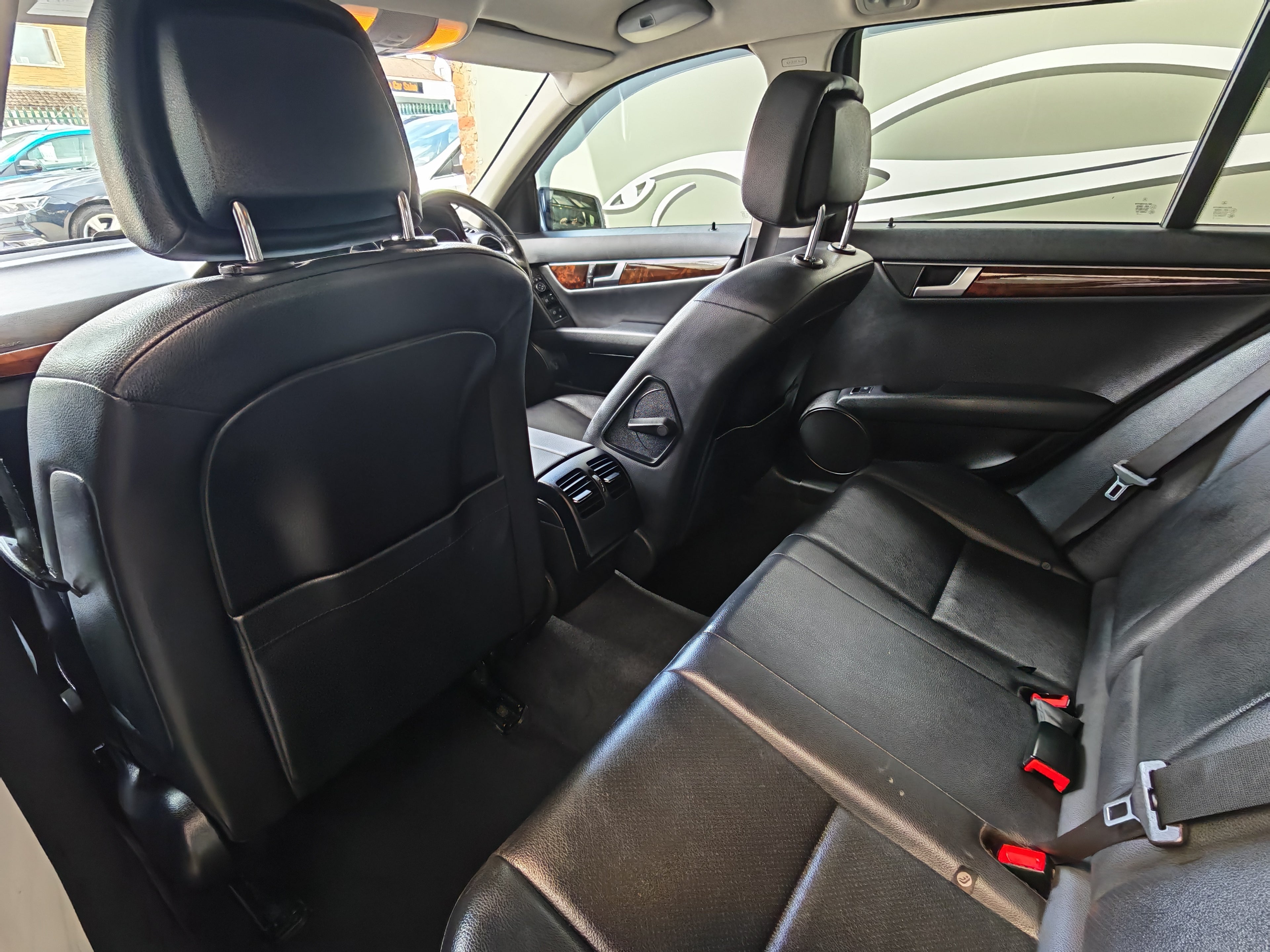 Mercedes-Benz C Class Elegance