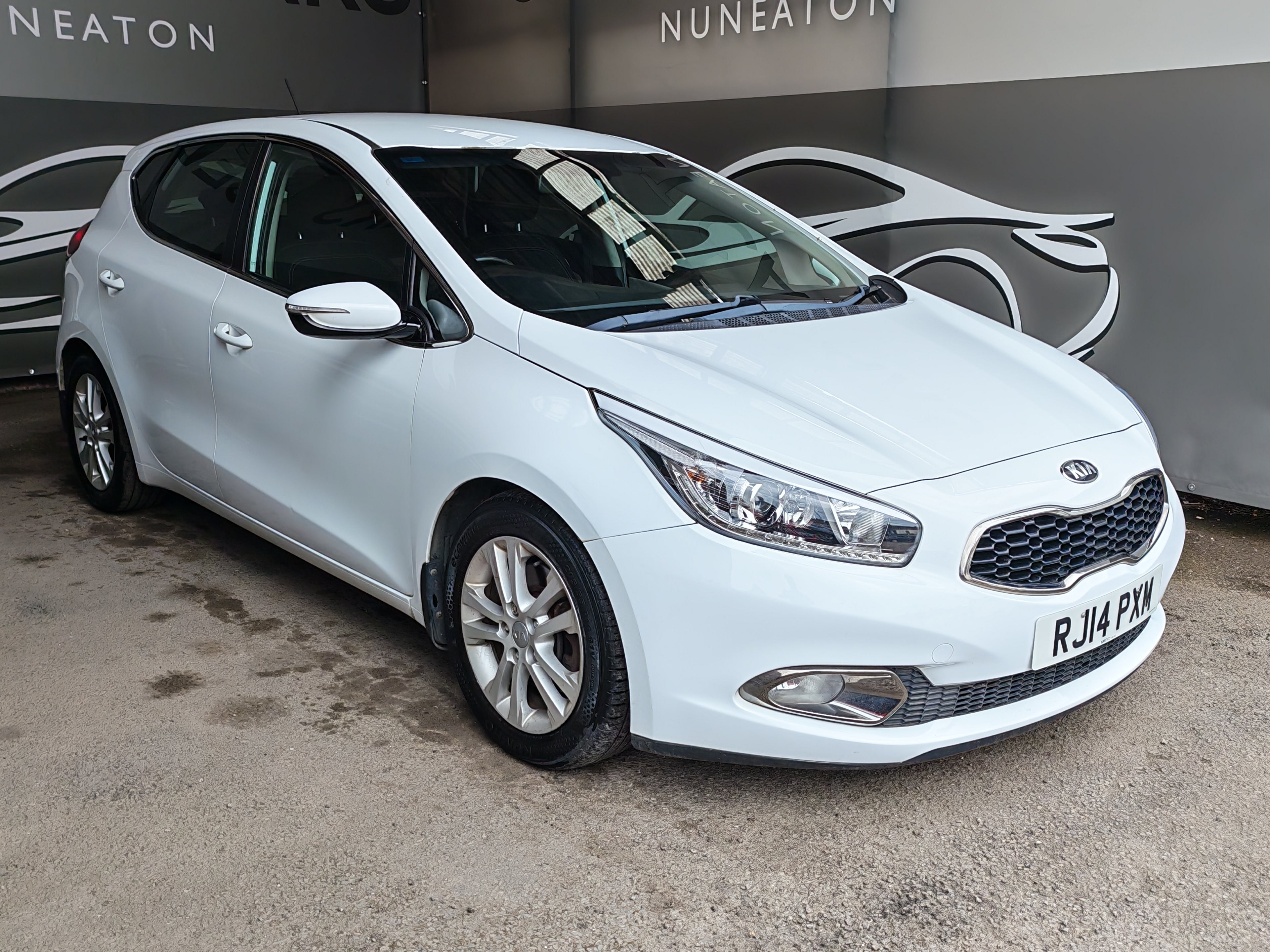 Kia Ceed 3