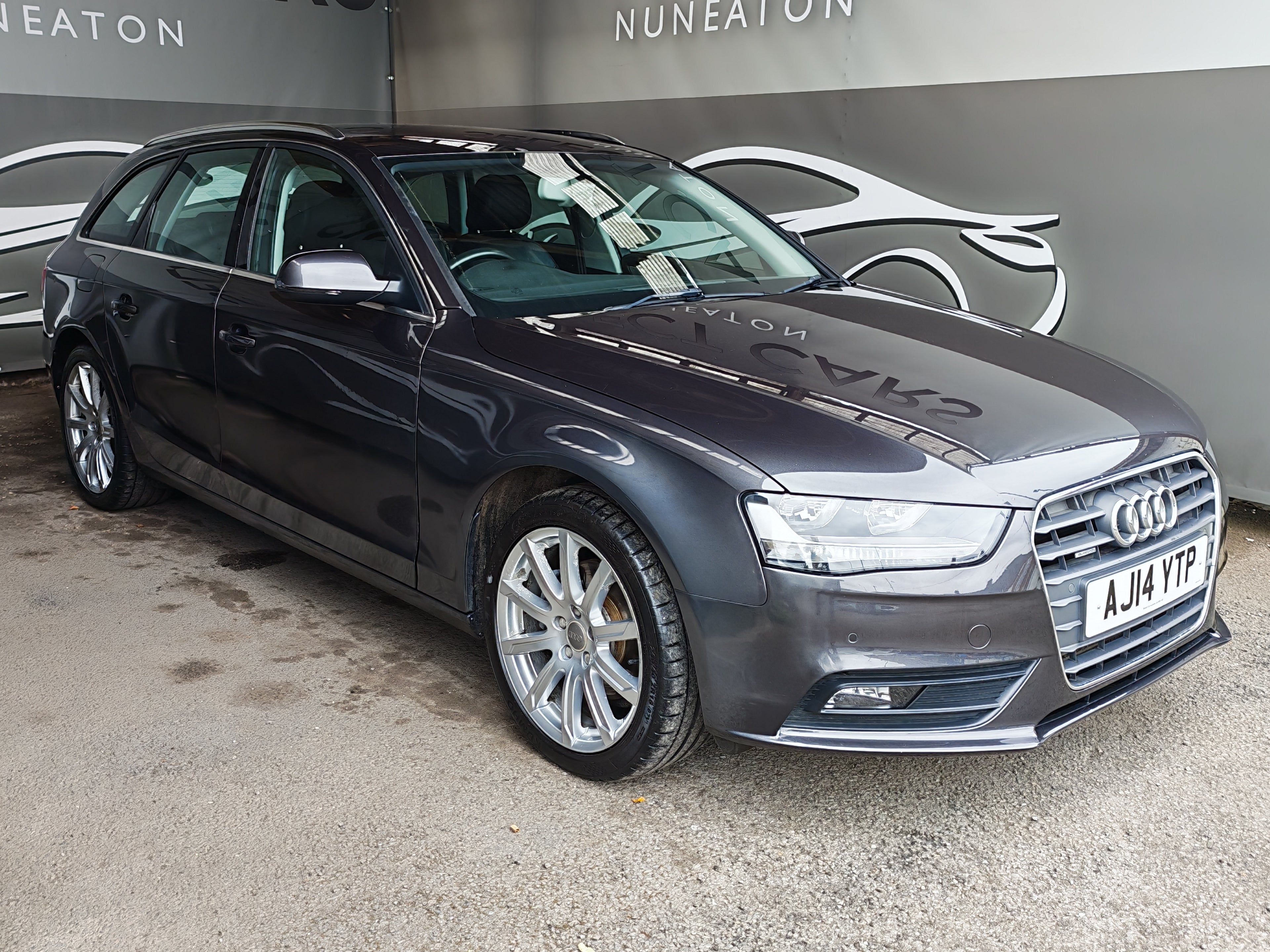 Audi A4 Avant