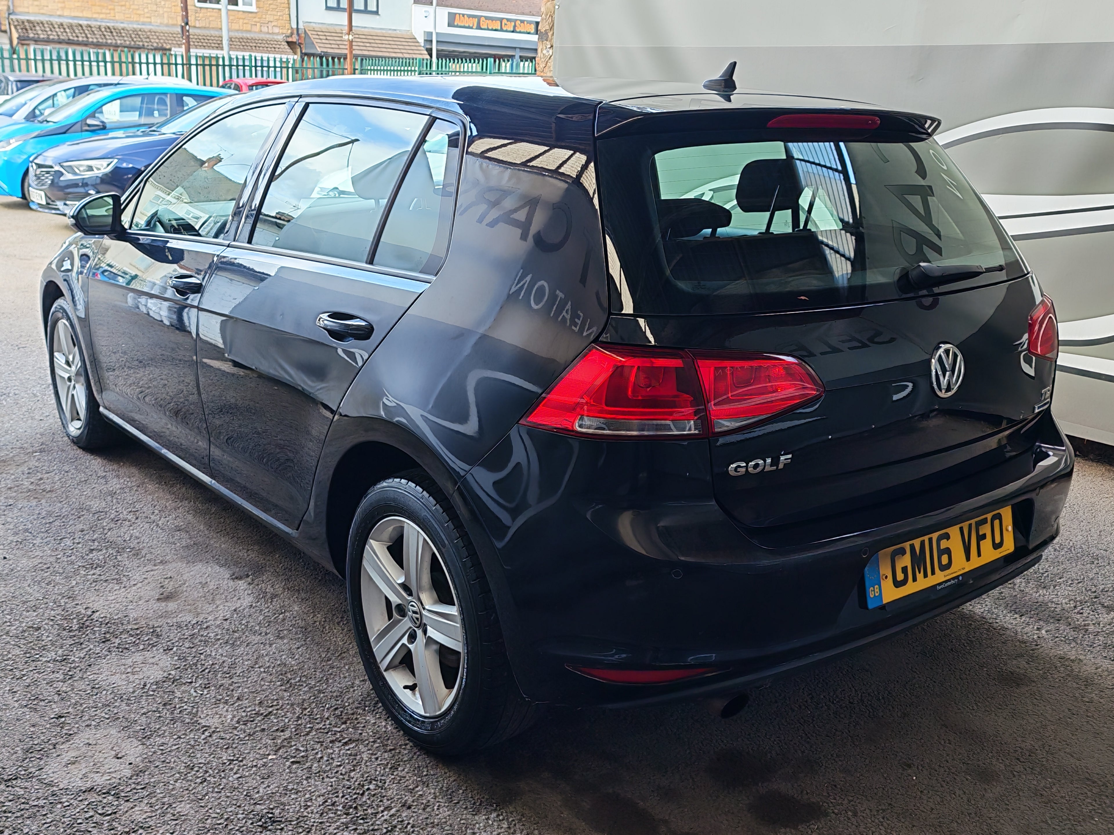 Volkswagen Golf Match Edition
